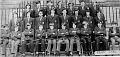 Class Photo First Year 1975